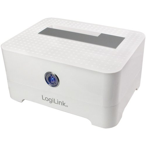 LogiLink Stacja dokujaca USB 2.0 do HDD 3.5''/2.5'' SATA