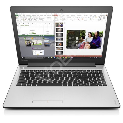 Laptop Lenovo 310-15IKB I5-7200U/15,6/4GB/1TB/GT920mX/NoOS Silve