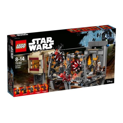 Lego STAR WARS 75180 Ucieczka Rathtara ( Rathtar Escape )