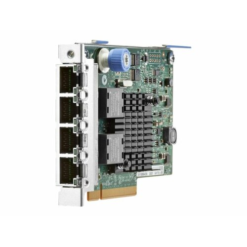 HEWLETT PACKARD ENTERPRISE Karta sieciowa HP Ethernet 1Gb 4-port 366FLR AdapterHP