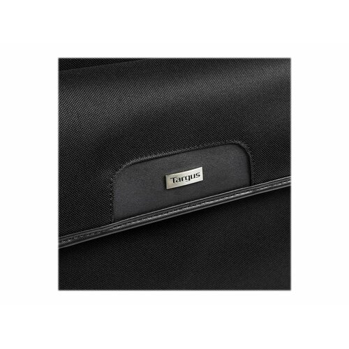 Targus Notepac Plus 15-16" CNP1 Clamshell Case - Black