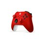 Kontroler bezprzewodowy Xbox Series X czerwony
