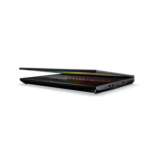 Lenovo ThinkPad P71 20HK0006PB W10Pro E3-1535M/2x8GB/512GB/P3000M/17.3"FHD AG Black/3YRS OS