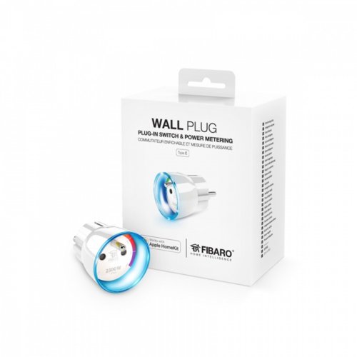 Wall Plug Fibaro Home Kit FGBWHWPE-102