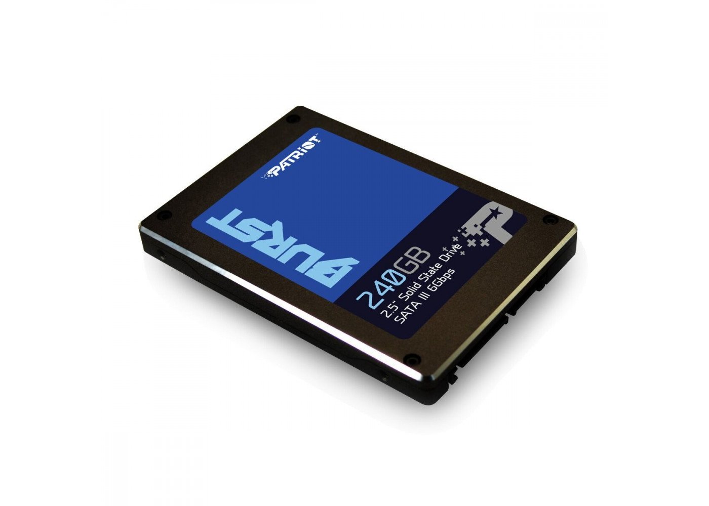 Прошивка ssd patriot burst 240gb