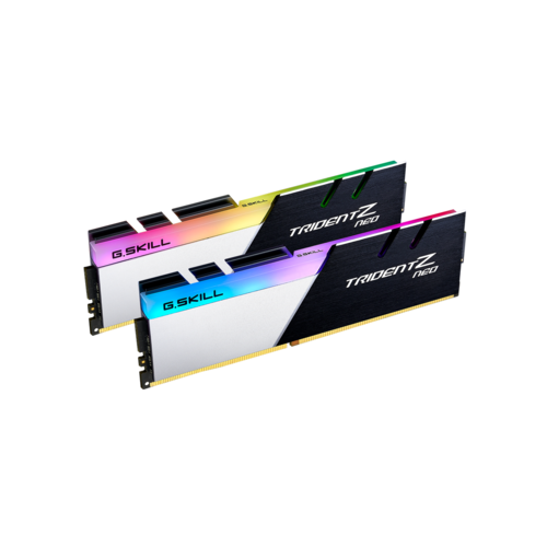 Zestaw pamięci G.SKILL TridentZ Neo AMD RGB (DDR4 DIMM; 2 x 16 GB; 3200 MHz; CL16)