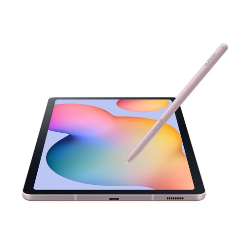 Tablet Samsung Galaxy Tab S6 Lite 64GB WiFi różowy