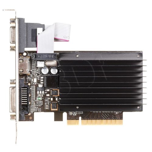 Gainward GeForce GT 710 SilentFX 1GB DDR3 64BIT HDMI/DV/VGA