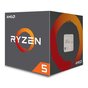 PROCESOR AMD RYZEN 1500X 3,7GHz BOX (AM4)