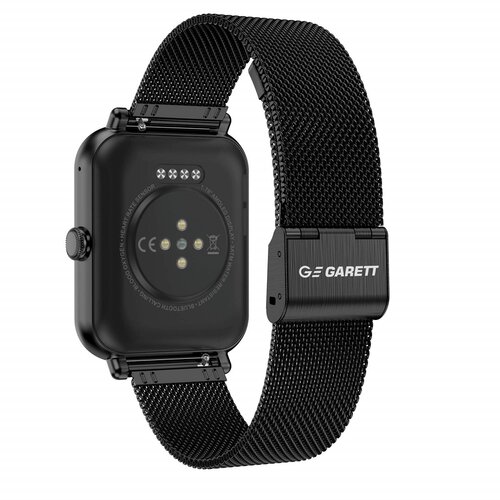 Smartwatch Garett GRC Classic czarny