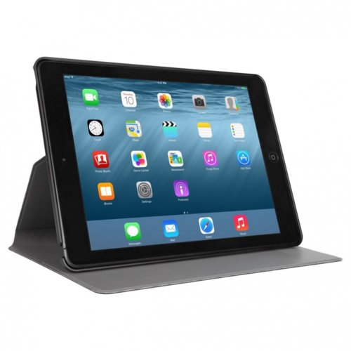 Targus EverVu iPad Air 3, 2, 1 Tablet Case Red