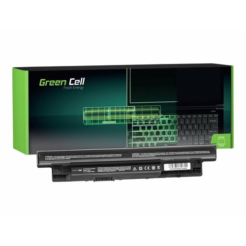 Bateria Green Cell do Dell Inspiron 15 3521 5521 5537 5721 6 cell 11,1V