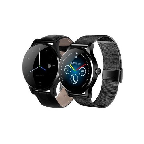 Smartwatch Overmax Touch 2.5 bransoleta czarny 