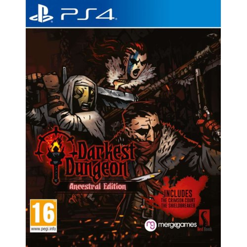 Gra Darkest Dungeon Ancestral Edition (PS4)