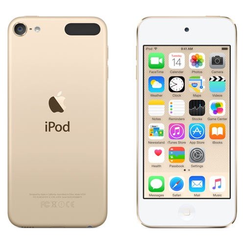 Apple iPod touch 32GB Gold MKHT2RP/A