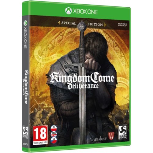Gra Kingdom Come: Deliverance (XBOX ONE)