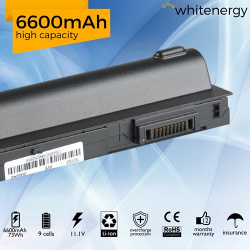 Bateria Whitenergy do laptopa DELL Latitude E6420 6000mAh 11,1V