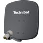 TechniSat DigiDish 45cm grafitowa antena, singiel