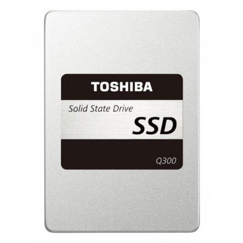 TOSHIBA SSD Q300 RG4 TLC - 240 Gb HDTS724EZSTA