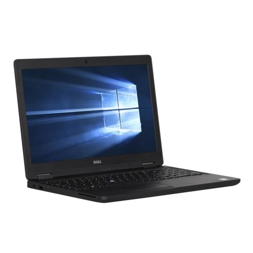Laptop Dell Lati 5580/Core i7-7600U/8GB/256GB SSD/15