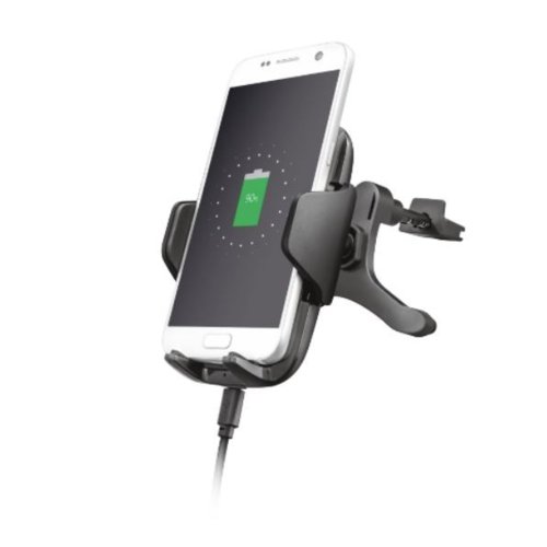 Trust Yudo Wireless Charging Car Phone Holder