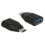Adapter USB Delock USB type-C(M) - USB AF 3.1 gen 2