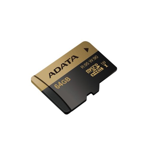 Adata microSD XPG 64GB UHS-1/ U3 95/90 MB/s