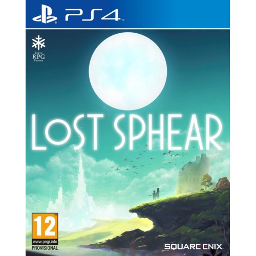 Gra Lost Sphear (PS4)
