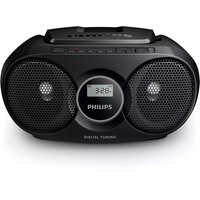 Radioodtwarzacz Boombox Philips AZ215B CD