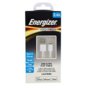 Energizer HIGHTECH Kabel USB FLAT Lightning 1,2 m biały
