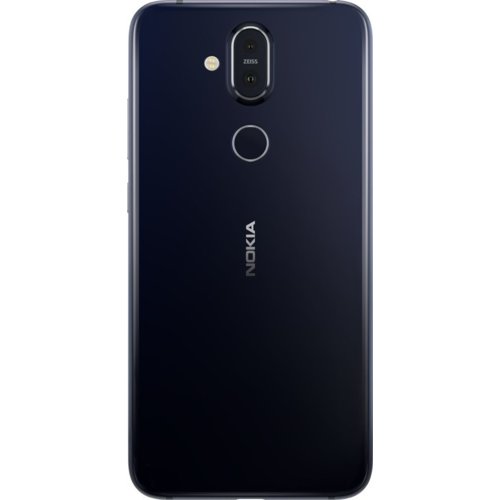 Smartfon Nokia 8.1 Dual Sim 4/64GB Granatowy