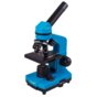 Mikroskop Levenhuk Rainbow 2L lazur