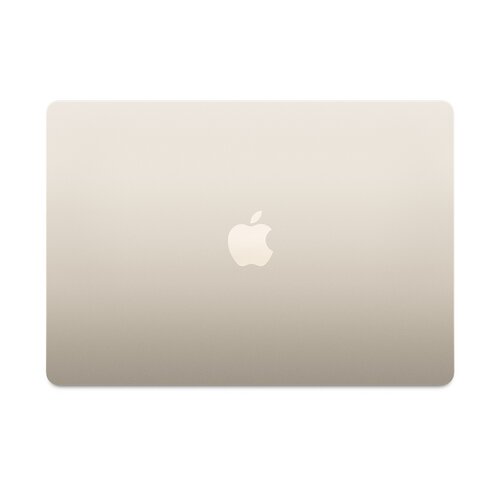 Laptop Apple MacBook Air M3 15" 8/256GB księżycowa poświata