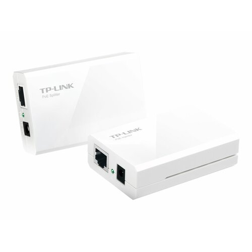 TP-Link Adapter 1 Injector and 1 Splitter PoE kit