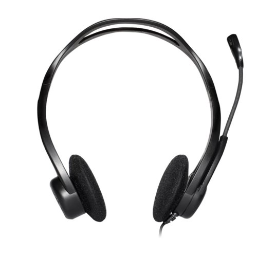 Słuchawki Logitech 960 Czarne