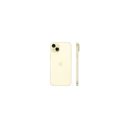 Smartfon Apple iPhone 15 Plus 128GB żółty