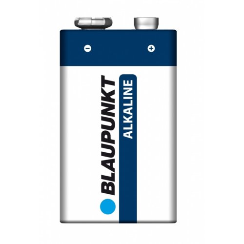 Blaupunkt Bateria 6LR61 9V 1 sztuka