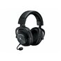 Słuchawki Logitech G Pro X czarne