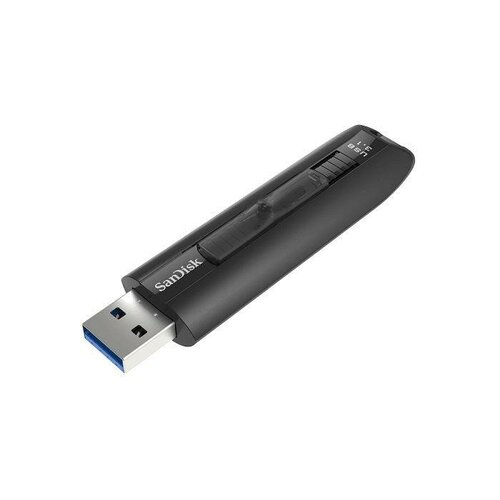 Sandisk Flashdrive Extreme Go 64GB USB 3.1 czarny