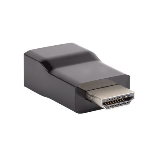 Adapter HDMI-A(M)->VGA (F) Natec Extreme Media (blister)