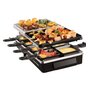 Grill elektryczny Russell Hobbs Multi Raclette 3w1 26280-56 Czarny