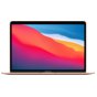 Laptop Apple MacBook Air 13  MGND3ZE/A 13,3" Apple M1 256GB Złoty