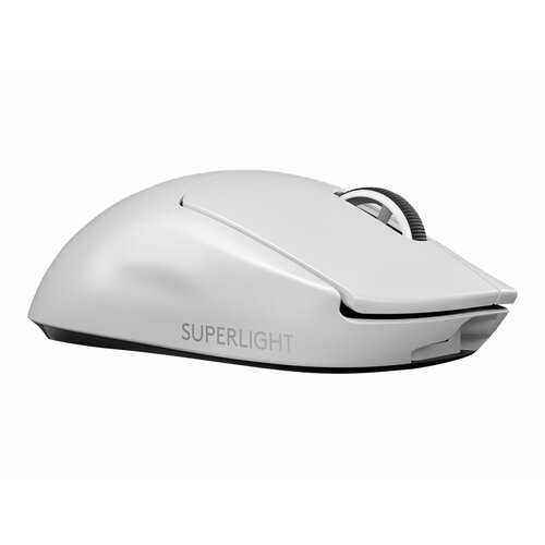 Mysz Logitech G Pro X Superlight Biała 910-005942