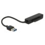 Delock ADAPTER USB 3.0 -> SATA 22pin 6GB/s +obudowa