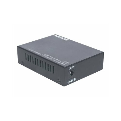 Intellinet Media Konwerter 1000BAS E-T RJ45/1000BASE-SX SM SC