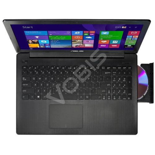 Laptop ASUS X553MA-CJ426H QuadCore N3540 15,6"Touch 4GB 1TB DVD HDMI USB3 KlawUK Win8.1 (REPACK) 2Y