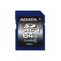 Karta pamięci ADATA Premier SDXC UHS-I U1 64GB ASDX64GUICL10-R