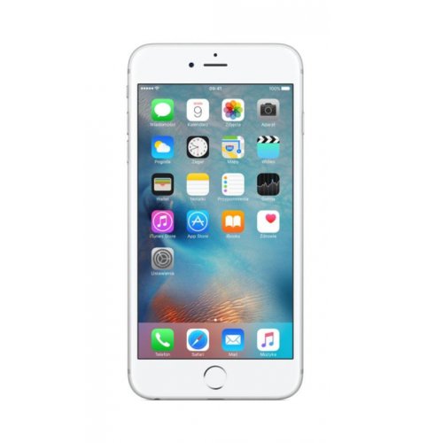 Apple iPhone 6s Plus 128GB Srebrny
