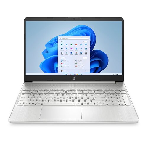 Laptop HP 15s-eq2134nw srebrny 15,6"