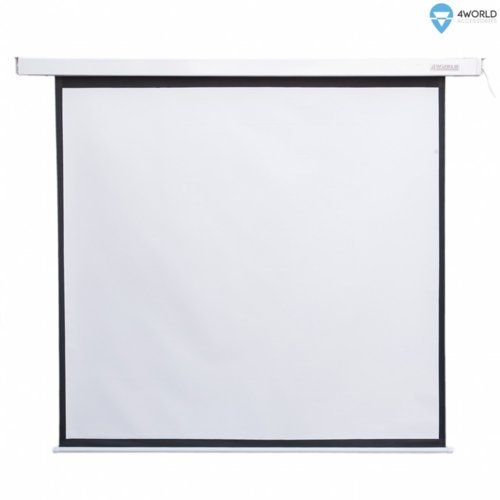 4World Ekran Projection screen244x183 (4:3) White